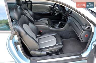 Купе Mercedes-Benz CLK-Class 2003 в 