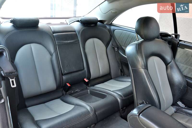 Купе Mercedes-Benz CLK-Class 2003 в Львове