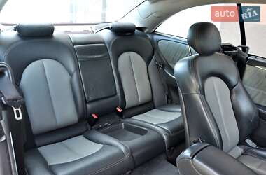 Купе Mercedes-Benz CLK-Class 2003 в 