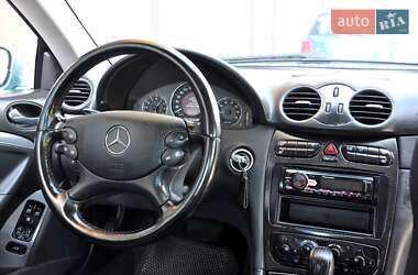 Купе Mercedes-Benz CLK-Class 2003 в 