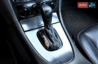 Купе Mercedes-Benz CLK-Class 2003 в 