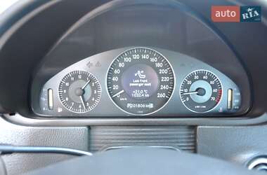 Купе Mercedes-Benz CLK-Class 2003 в 
