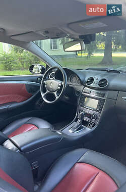Купе Mercedes-Benz CLK-Class 2005 в 