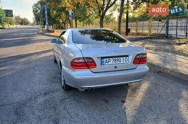 Купе Mercedes-Benz CLK-Class 2000 в 
