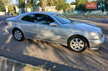 Купе Mercedes-Benz CLK-Class 2000 в 