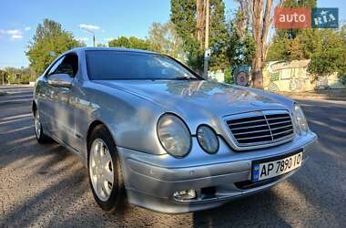 Купе Mercedes-Benz CLK-Class 2000 в 