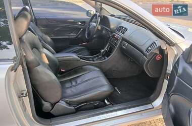 Купе Mercedes-Benz CLK-Class 2000 в 
