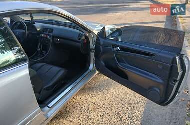 Купе Mercedes-Benz CLK-Class 2000 в 