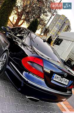 Купе Mercedes-Benz CLK-Class 2003 в 