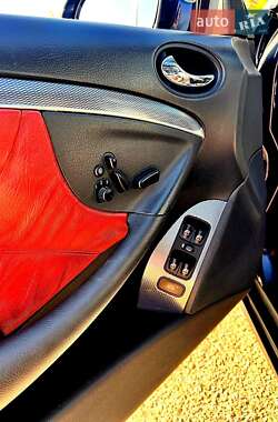 Купе Mercedes-Benz CLK-Class 2003 в 