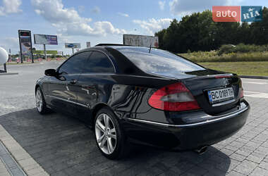 Купе Mercedes-Benz CLK-Class 2006 в 