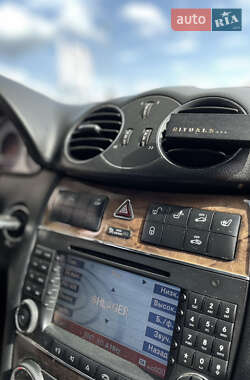 Купе Mercedes-Benz CLK-Class 2006 в 