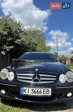 Купе Mercedes-Benz CLK-Class 2005 в Києві
