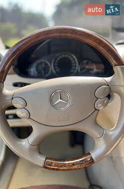 Купе Mercedes-Benz CLK-Class 2005 в 