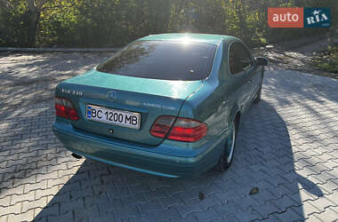 Купе Mercedes-Benz CLK-Class 1999 в 