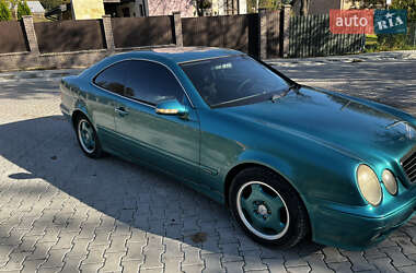 Купе Mercedes-Benz CLK-Class 1999 в 