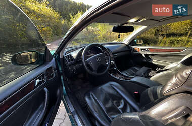 Купе Mercedes-Benz CLK-Class 1999 в 