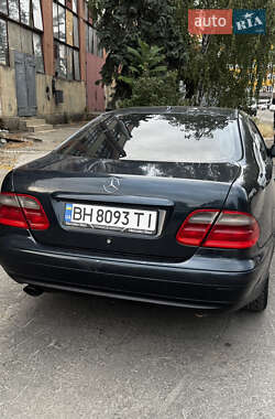 Купе Mercedes-Benz CLK-Class 1999 в 