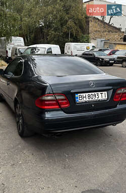 Купе Mercedes-Benz CLK-Class 1999 в 