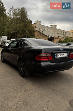 Купе Mercedes-Benz CLK-Class 1999 в 