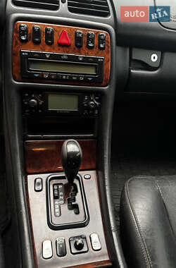 Купе Mercedes-Benz CLK-Class 1999 в 