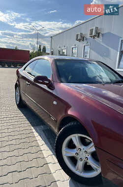 Купе Mercedes-Benz CLK-Class 1998 в 