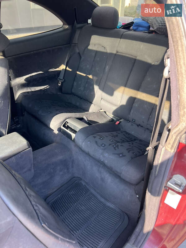 Купе Mercedes-Benz CLK-Class 1998 в Кам'янець-Подільському
