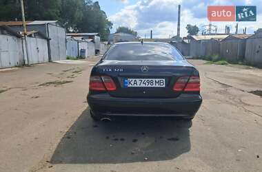 Купе Mercedes-Benz CLK-Class 1999 в 
