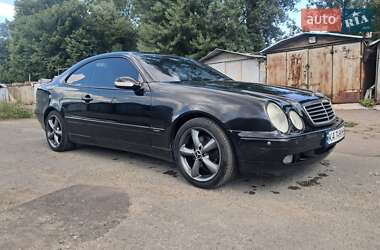 Купе Mercedes-Benz CLK-Class 1999 в Києві