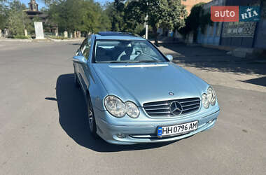 Купе Mercedes-Benz CLK-Class 2003 в Первомайске