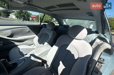 Купе Mercedes-Benz CLK-Class 2003 в 
