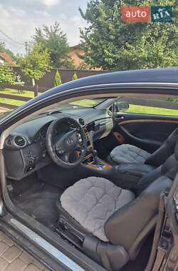 Купе Mercedes-Benz CLK-Class 2004 в 