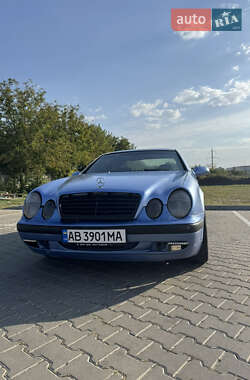 Купе Mercedes-Benz CLK-Class 1997 в Вінниці