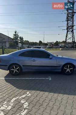 Купе Mercedes-Benz CLK-Class 1997 в 
