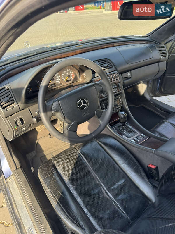Купе Mercedes-Benz CLK-Class 1997 в Вінниці