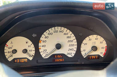 Купе Mercedes-Benz CLK-Class 1998 в 