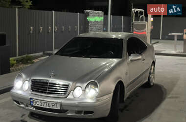 Купе Mercedes-Benz CLK-Class 1998 в Самборі