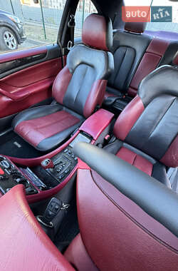 Купе Mercedes-Benz CLK-Class 1999 в 