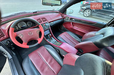 Купе Mercedes-Benz CLK-Class 1999 в 