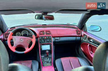 Купе Mercedes-Benz CLK-Class 1999 в 