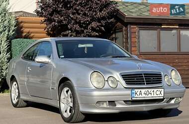 Купе Mercedes-Benz CLK-Class 2000 в 