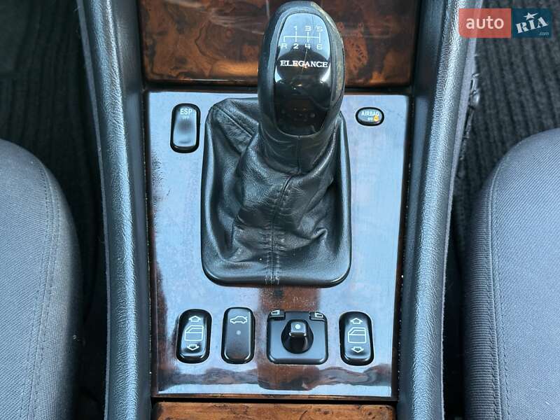 Купе Mercedes-Benz CLK-Class 2000 в Борисполе