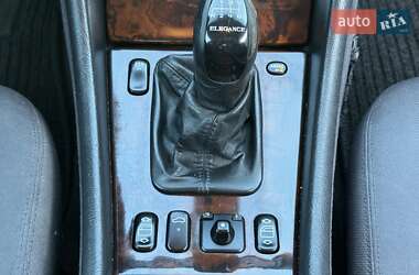 Купе Mercedes-Benz CLK-Class 2000 в 