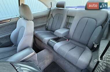 Купе Mercedes-Benz CLK-Class 2000 в 