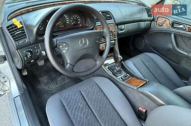 Купе Mercedes-Benz CLK-Class 2000 в 