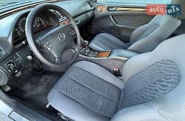 Купе Mercedes-Benz CLK-Class 2000 в 