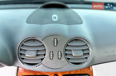 Купе Mercedes-Benz CLK-Class 2002 в 