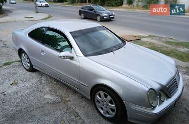 Купе Mercedes-Benz CLK-Class 2000 в 