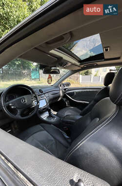 Купе Mercedes-Benz CLK-Class 2003 в 