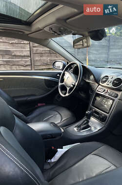 Купе Mercedes-Benz CLK-Class 2003 в 